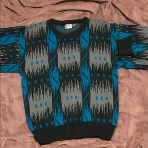 VINTAGE mens sweater